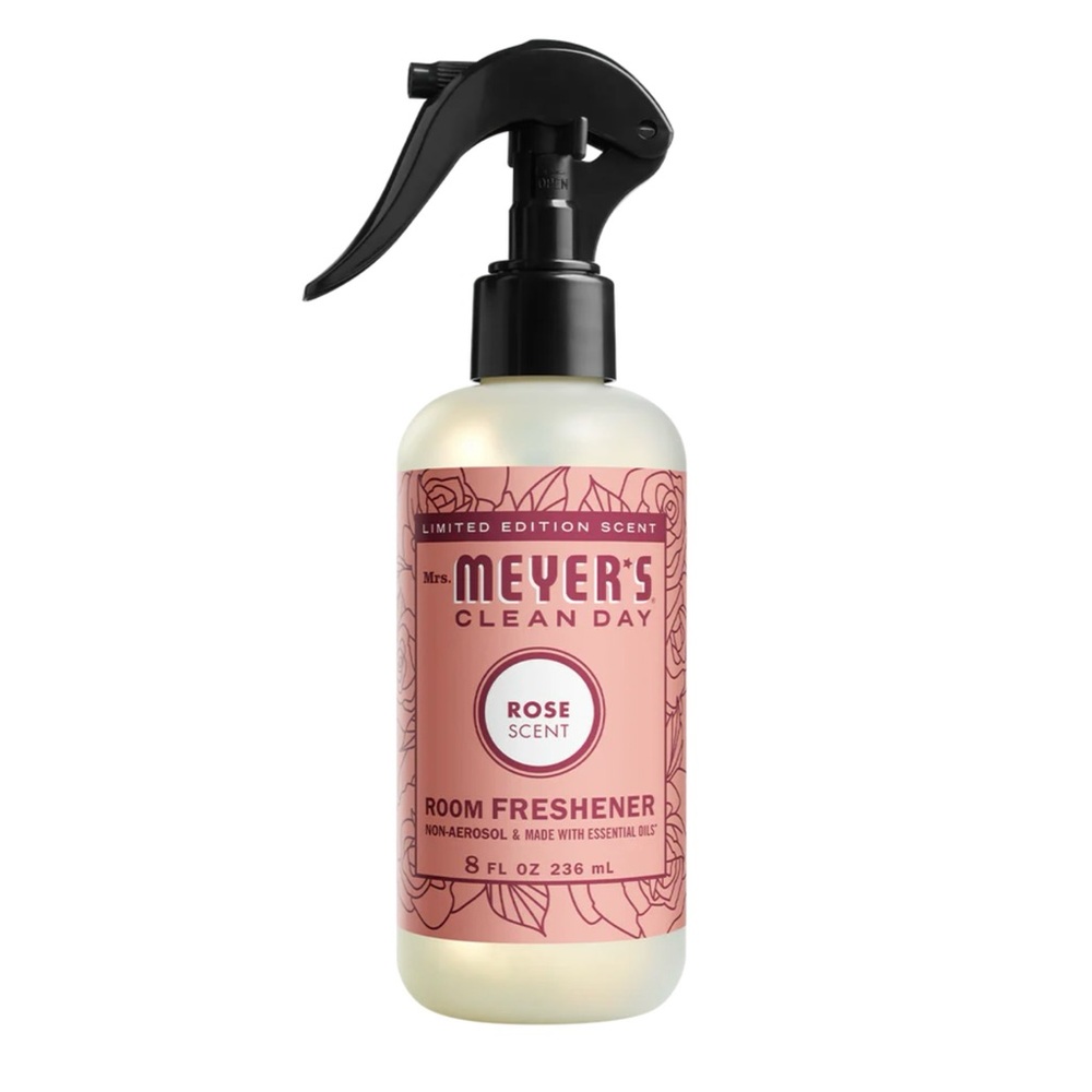 Mrs. Meyer's ROSE Scent Room Freshener